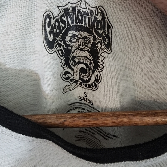 Gas monkey small.         Bin 38 - Picture 4 of 4